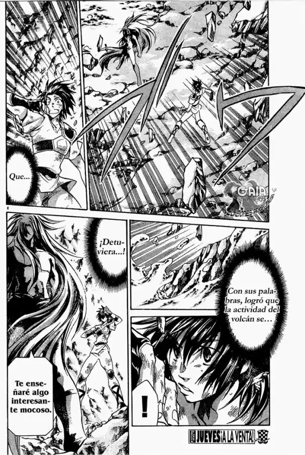 Saint Seiya The Lost Canvas (2016) - Capítulo 98 - Página 8 - LectorTMOo