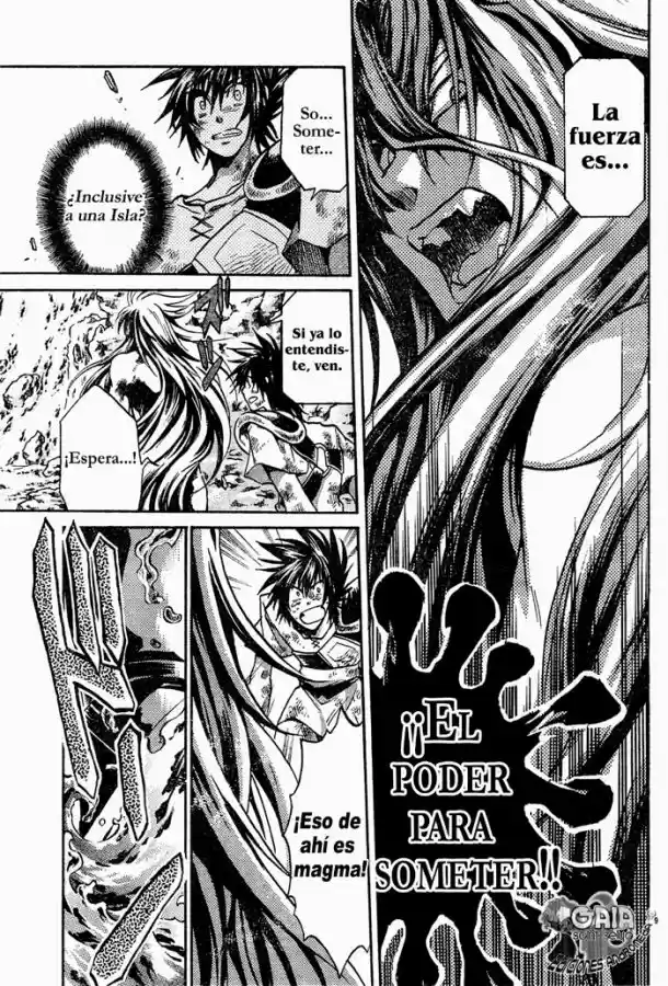 Saint Seiya The Lost Canvas (2016) - Capítulo 98 - Página 9 - LectorTMOo
