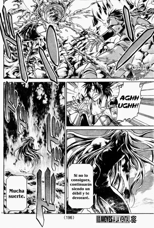 Saint Seiya The Lost Canvas (2016) - Capítulo 98 - Página 12 - LectorTMOo