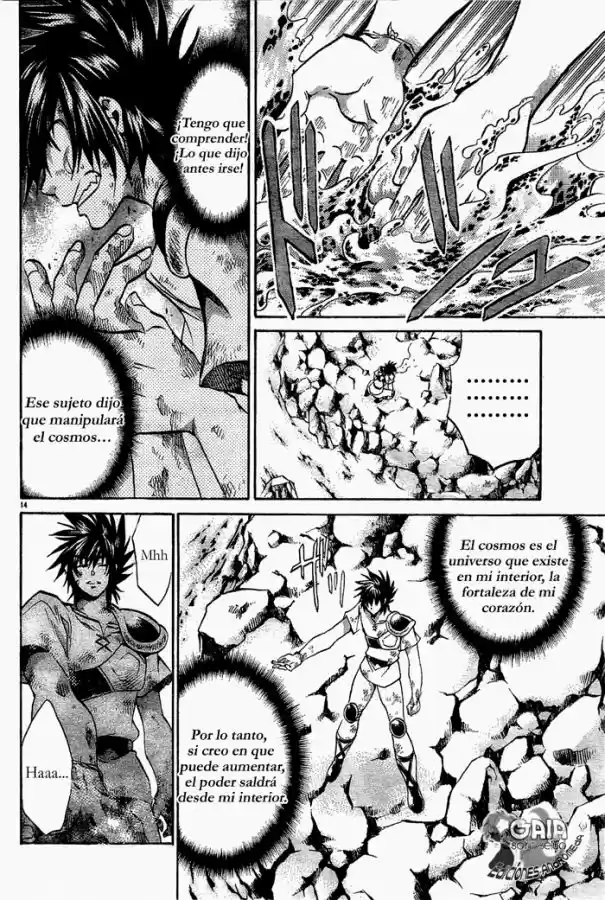 Saint Seiya The Lost Canvas (2016) - Capítulo 98 - Página 14 - LectorTMOo