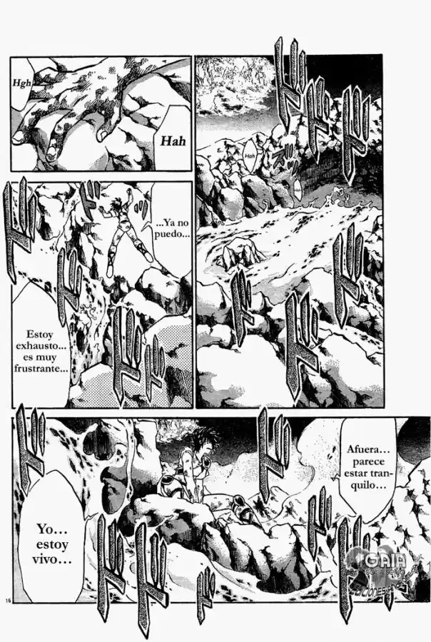 Saint Seiya The Lost Canvas (2016) - Capítulo 98 - Página 16 - LectorTMOo