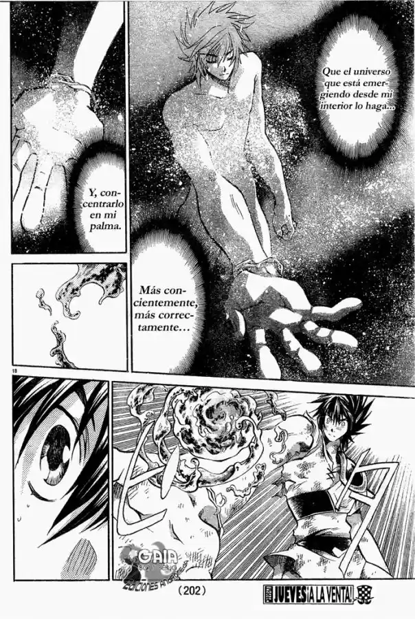 Saint Seiya The Lost Canvas (2016) - Capítulo 98 - Página 18 - LectorTMOo