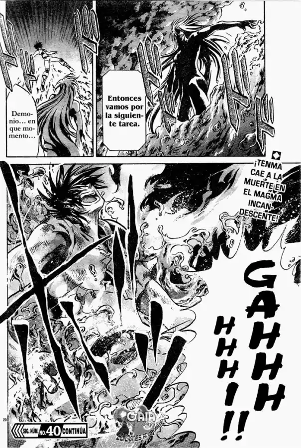 Saint Seiya The Lost Canvas (2016) - Capítulo 98 - Página 20 - LectorTMOo