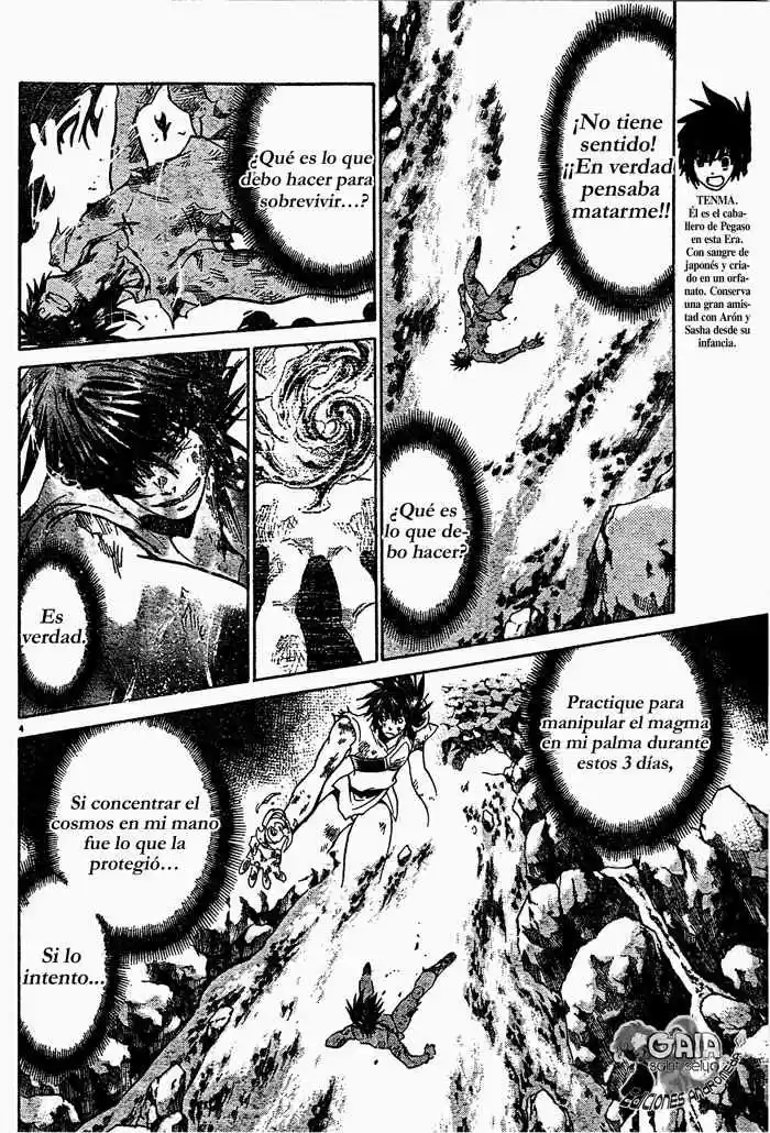 Saint Seiya The Lost Canvas (2016) - Capítulo 99 - Página 4 - LectorTMOo
