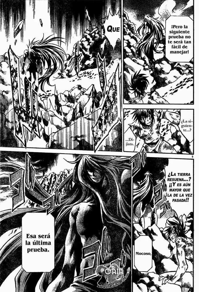 Saint Seiya The Lost Canvas (2016) - Capítulo 99 - Página 9 - LectorTMOo