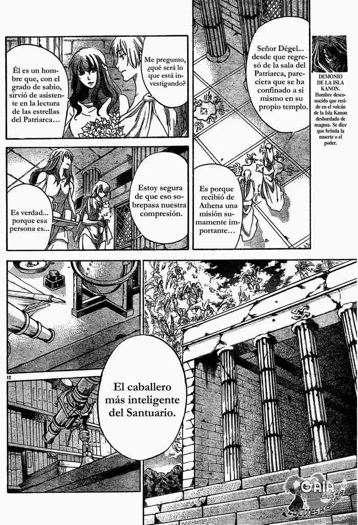 Saint Seiya The Lost Canvas (2016) - Capítulo 99 - Página 11 - LectorTMOo