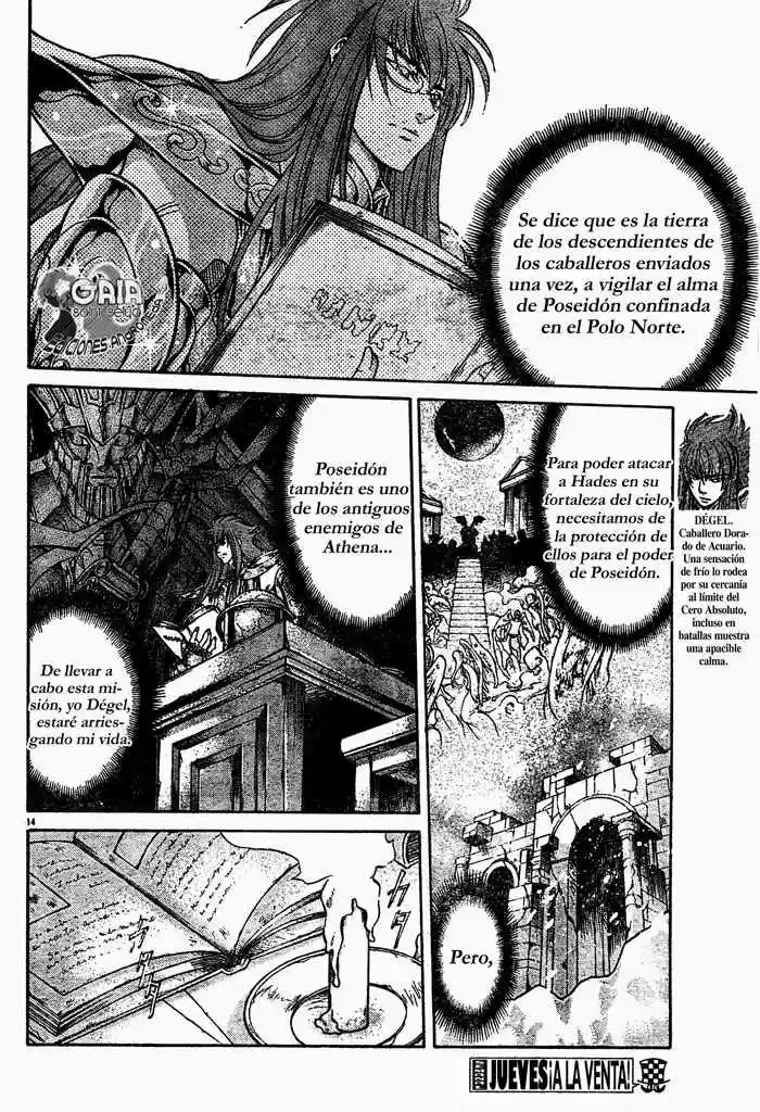 Saint Seiya The Lost Canvas (2016) - Capítulo 99 - Página 13 - LectorTMOo