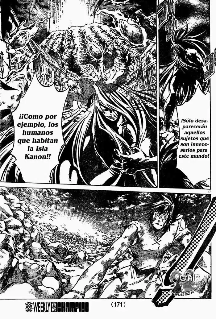 Saint Seiya The Lost Canvas (2016) - Capítulo 99 - Página 16 - LectorTMOo