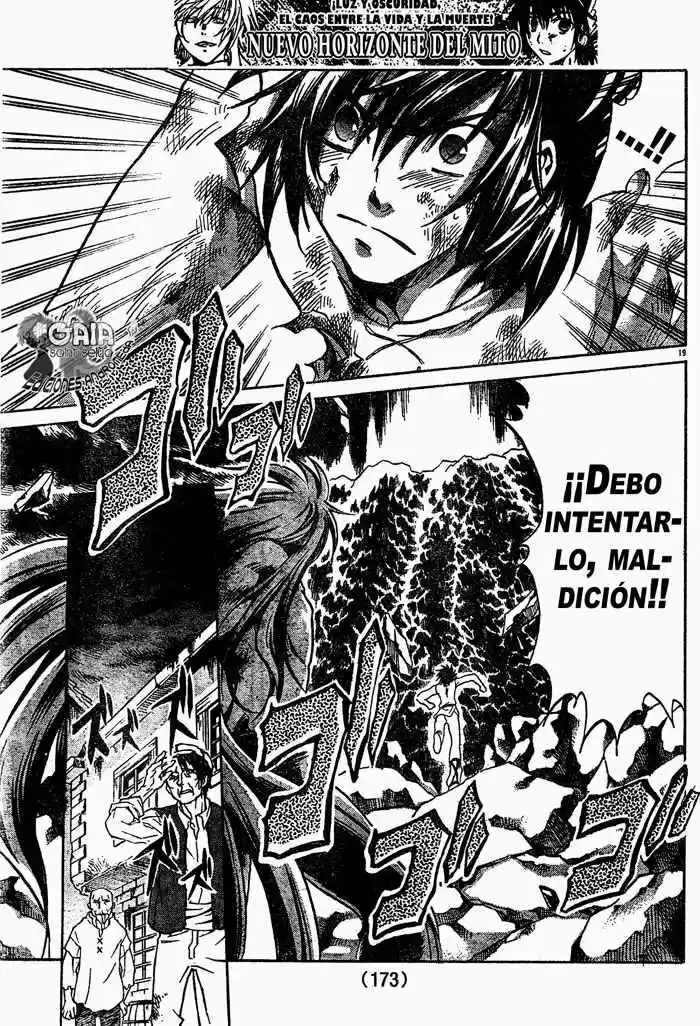 Saint Seiya The Lost Canvas (2016) - Capítulo 99 - Página 18 - LectorTMOo