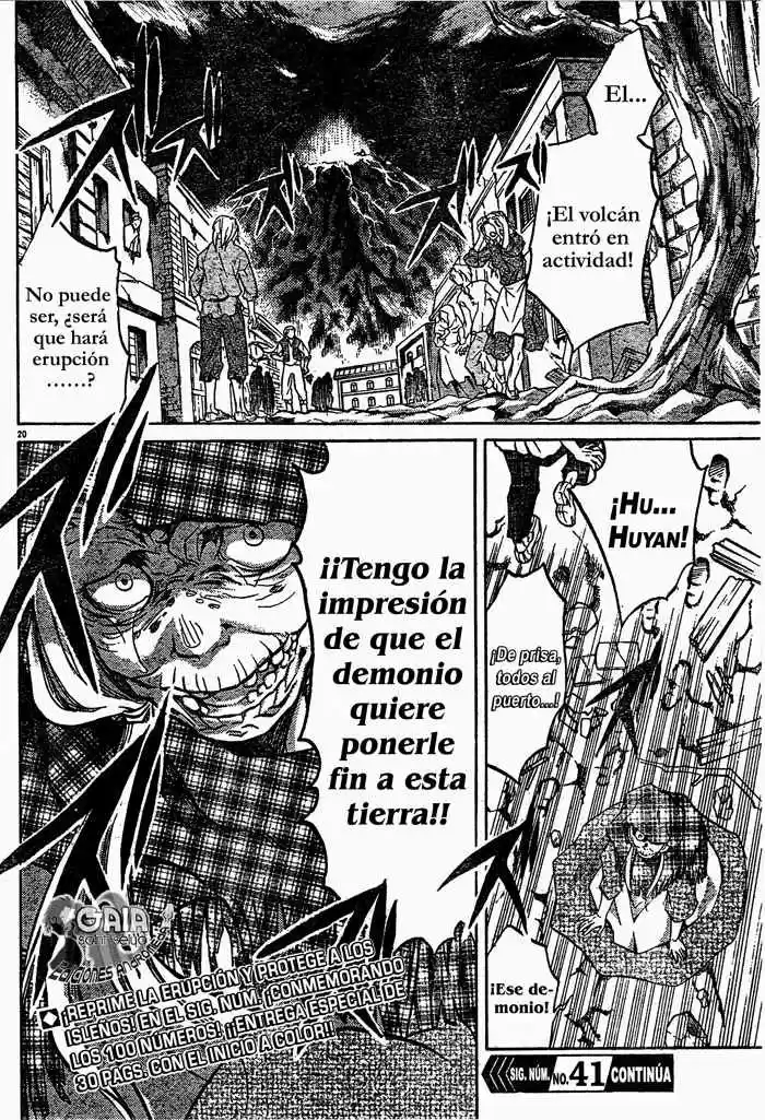 Saint Seiya The Lost Canvas (2016) - Capítulo 99 - Página 19 - LectorTMOo
