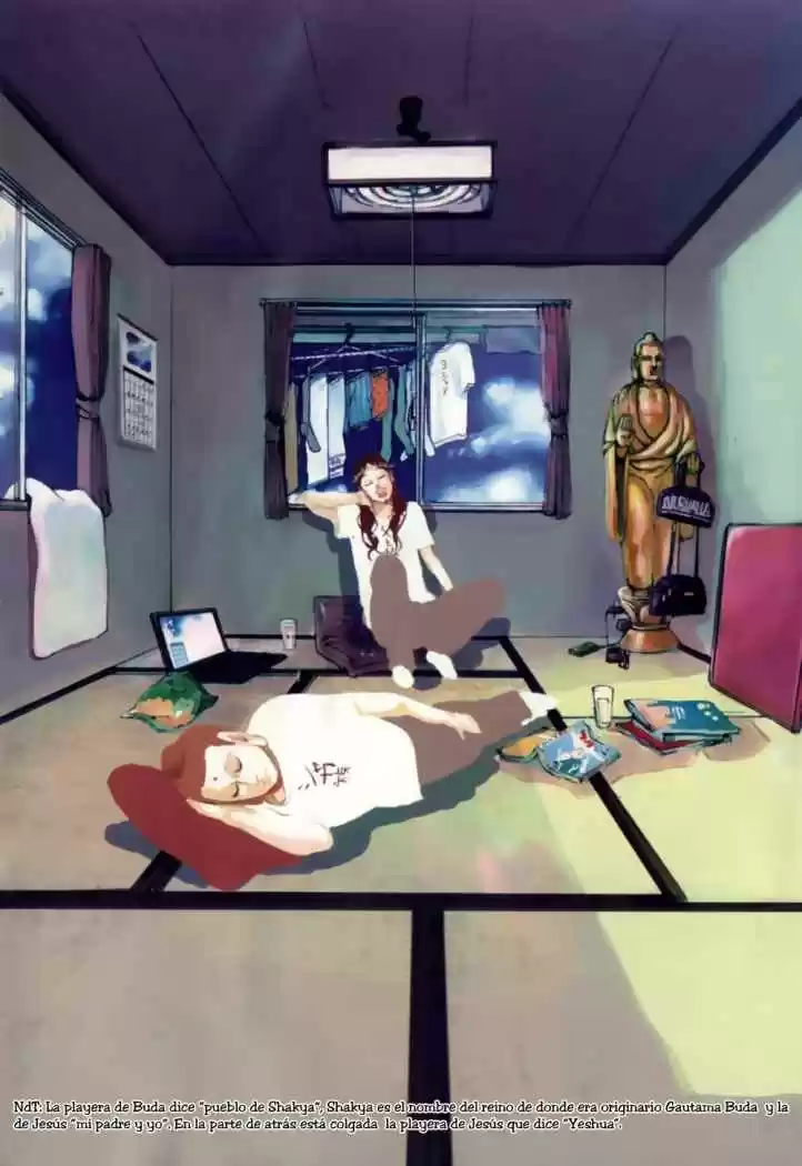 Saint young men (2008) - Capítulo 1 - Página 5 - LectorTMOo