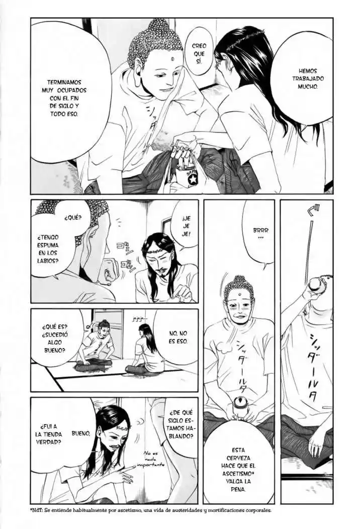 Saint young men (2008) - Capítulo 1 - Página 7 - LectorTMOo