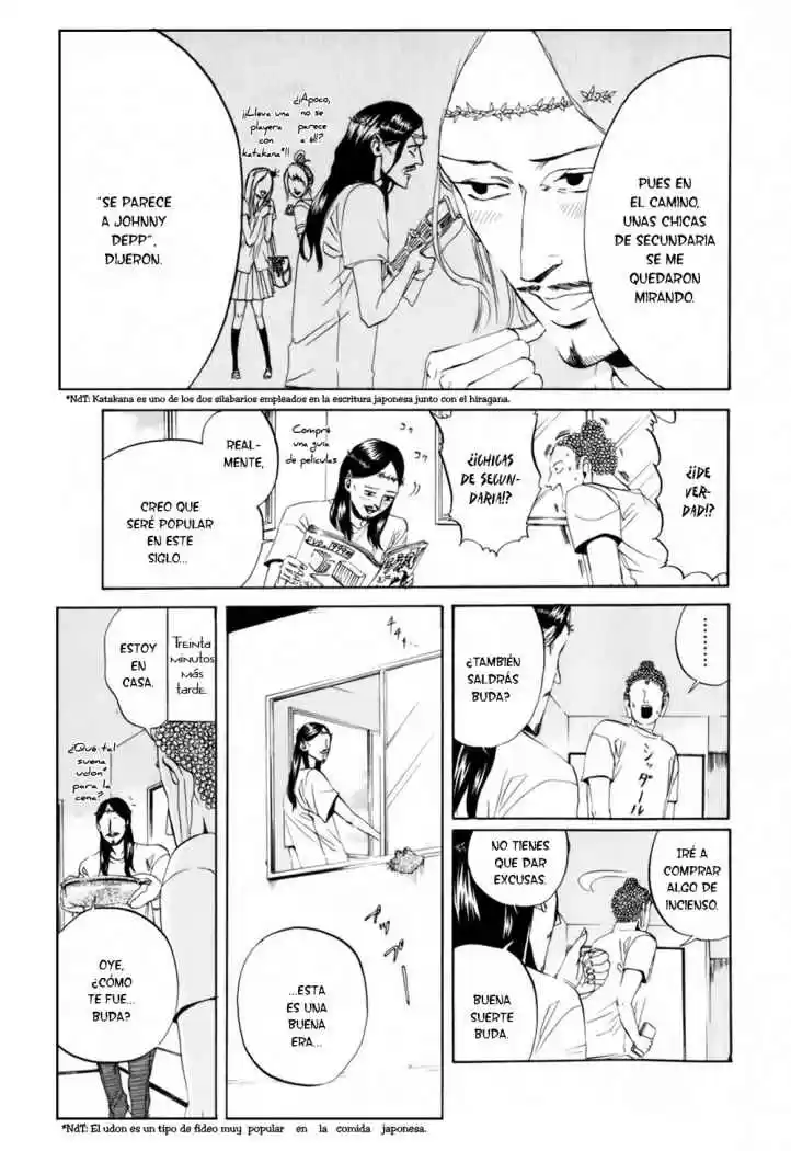 Saint young men (2008) - Capítulo 1 - Página 8 - LectorTMOo