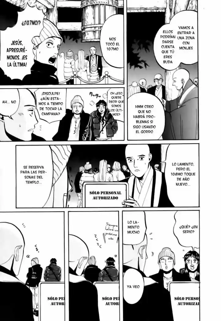 Saint young men (2008) - Capítulo 10 - Página 5 - LectorTMOo