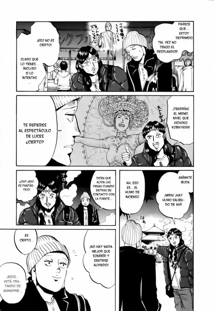 Saint young men (2008) - Capítulo 10 - Página 7 - LectorTMOo
