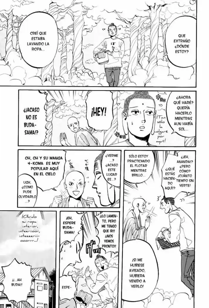 Saint young men (2008) - Capítulo 11 - Página 1 - LectorTMOo