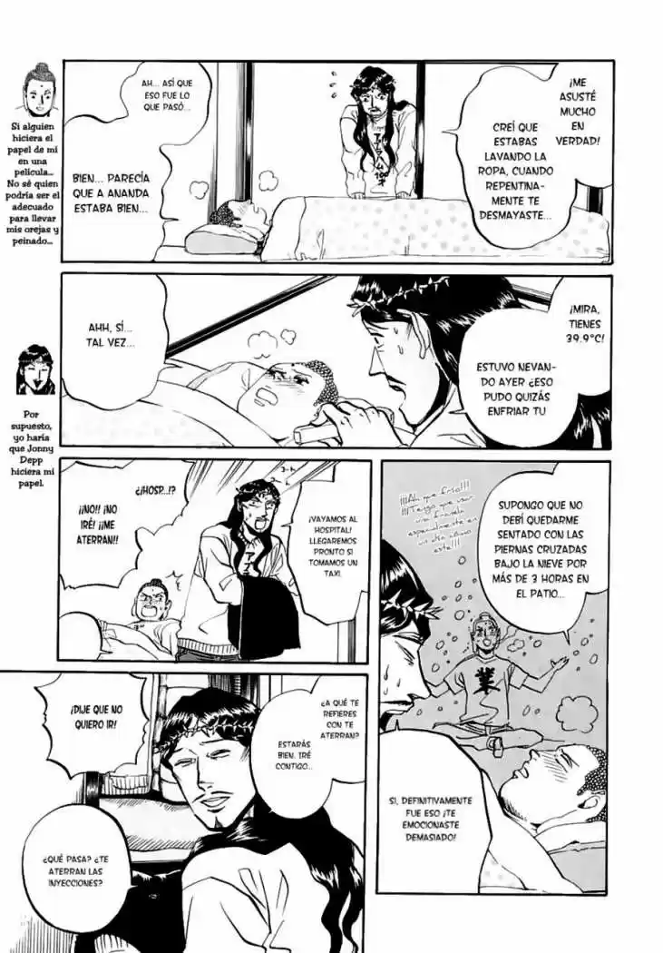 Saint young men (2008) - Capítulo 11 - Página 3 - LectorTMOo