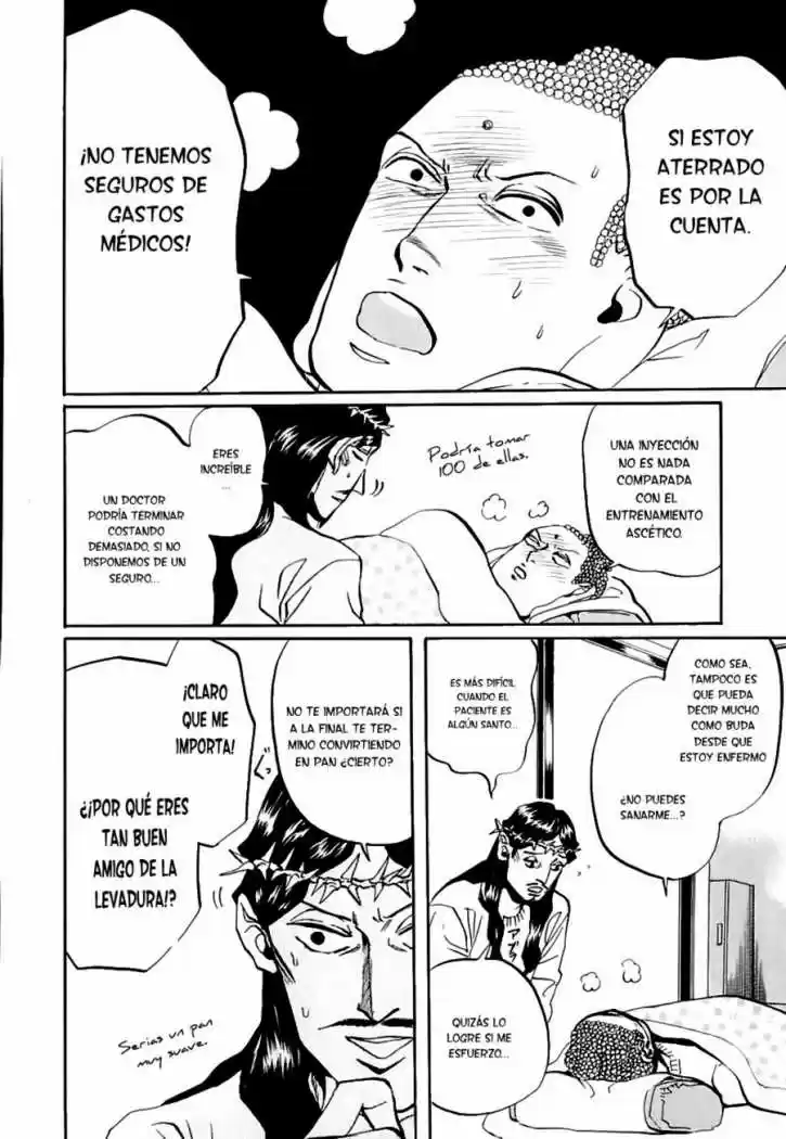 Saint young men (2008) - Capítulo 11 - Página 4 - LectorTMOo