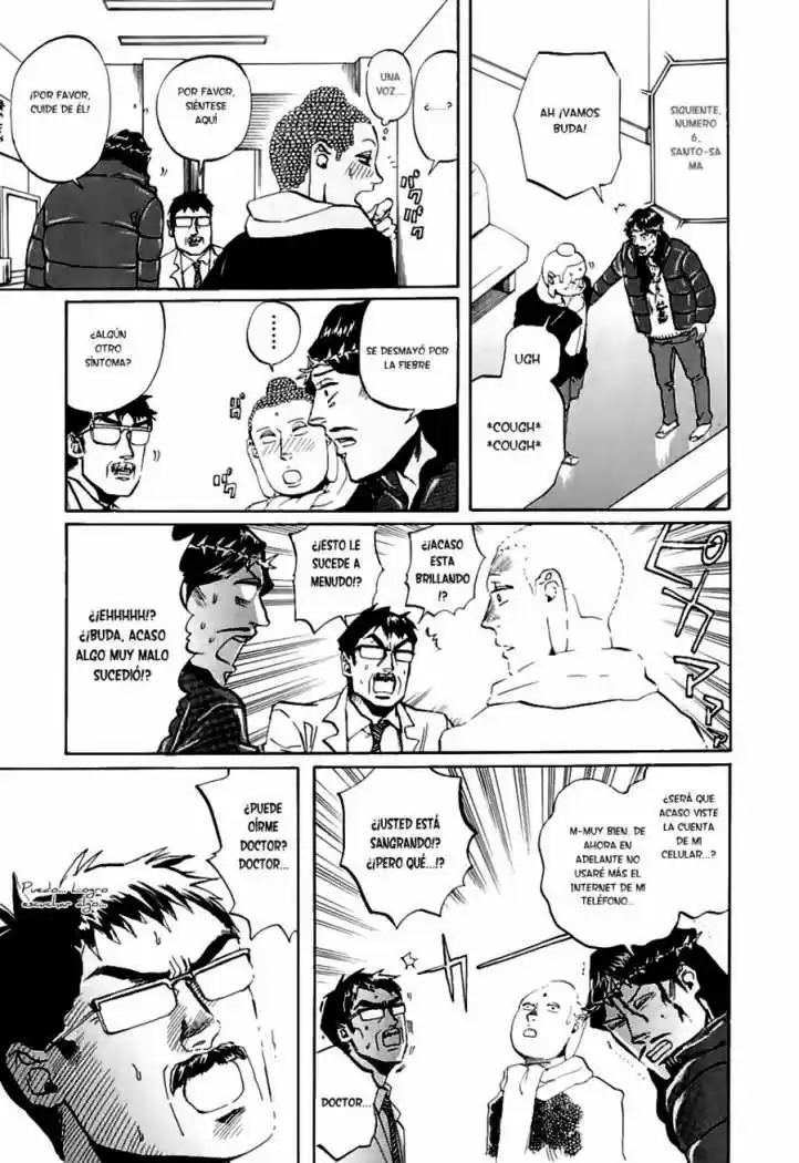 Saint young men (2008) - Capítulo 11 - Página 9 - LectorTMOo
