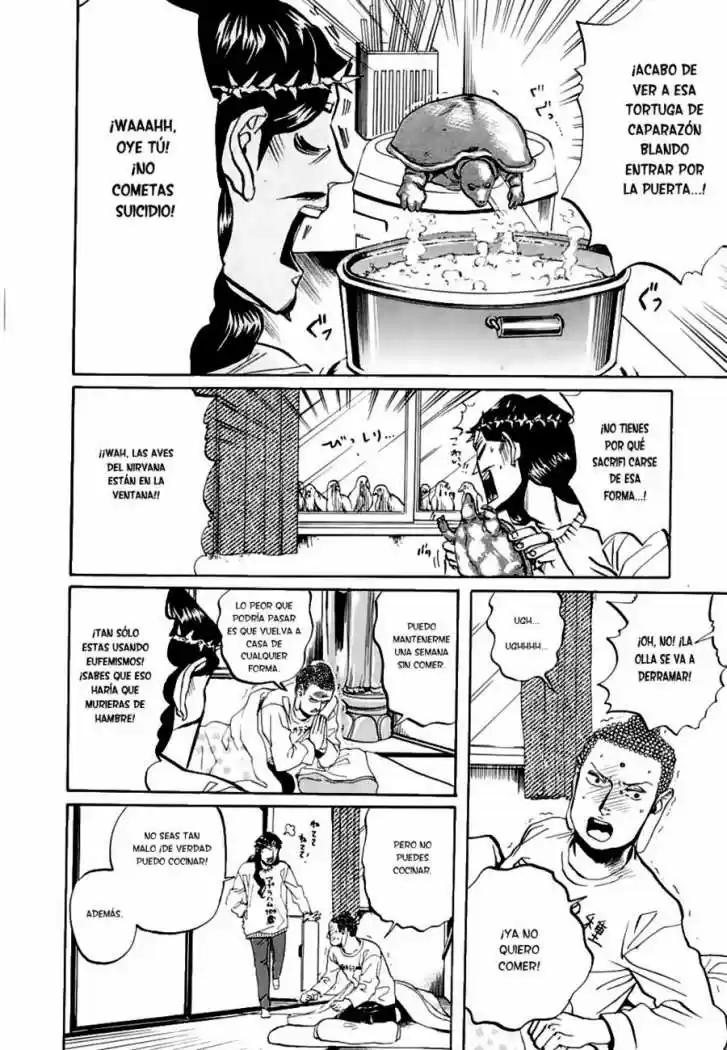 Saint young men (2008) - Capítulo 11 - Página 14 - LectorTMOo