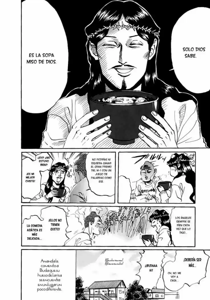 Saint young men (2008) - Capítulo 11 - Página 16 - LectorTMOo
