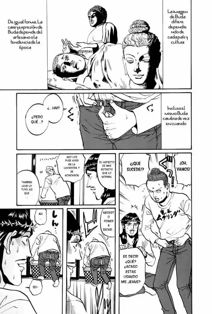 Saint young men (2008) - Capítulo 12 - Página 1 - LectorTMOo