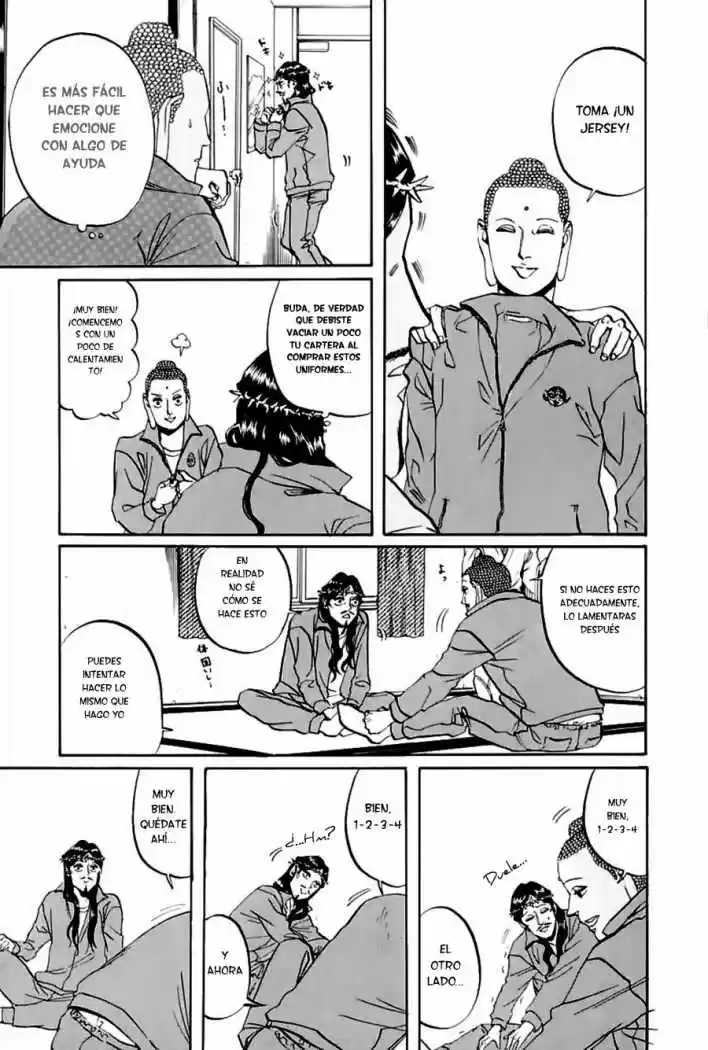 Saint young men (2008) - Capítulo 12 - Página 5 - LectorTMOo