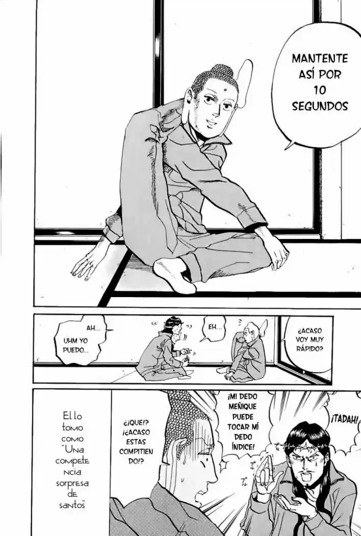 Saint young men (2008) - Capítulo 12 - Página 6 - LectorTMOo