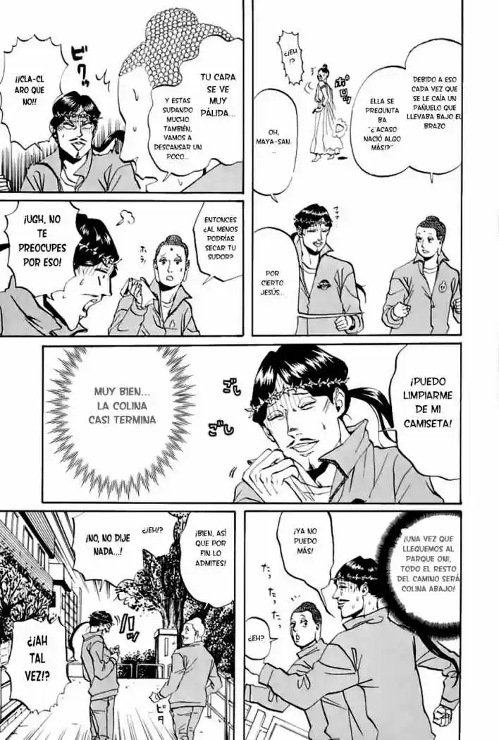 Saint young men (2008) - Capítulo 12 - Página 11 - LectorTMOo