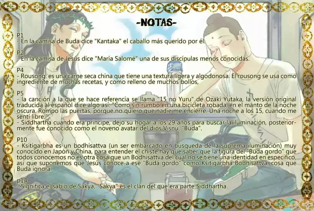 Saint young men (2008) - Capítulo 13 - Página 1 - LectorTMOo