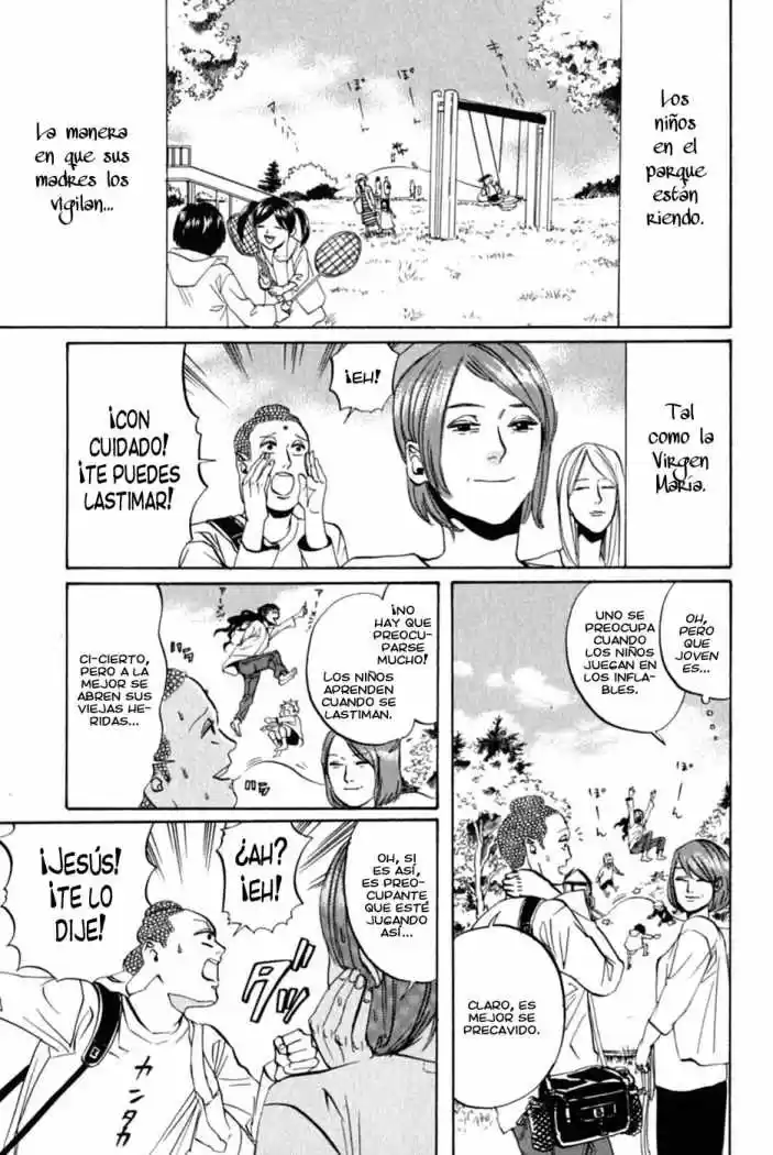 Saint young men (2008) - Capítulo 13 - Página 2 - LectorTMOo