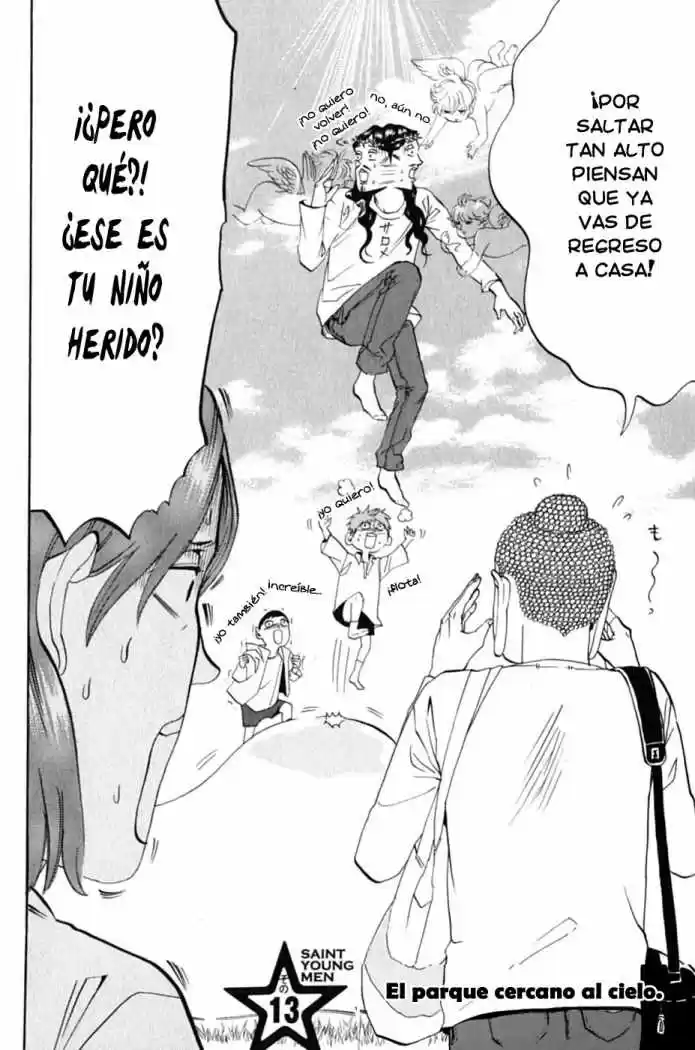 Saint young men (2008) - Capítulo 13 - Página 3 - LectorTMOo