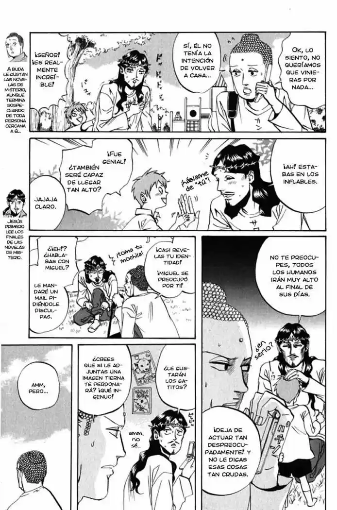 Saint young men (2008) - Capítulo 13 - Página 4 - LectorTMOo