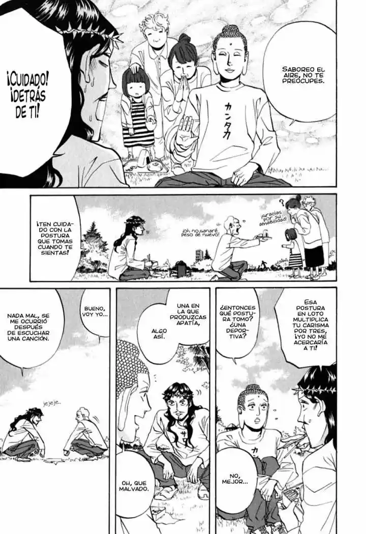 Saint young men (2008) - Capítulo 13 - Página 6 - LectorTMOo