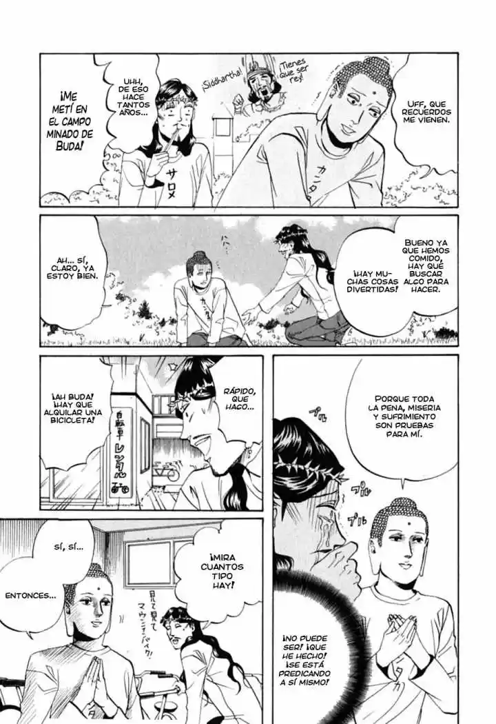 Saint young men (2008) - Capítulo 13 - Página 8 - LectorTMOo