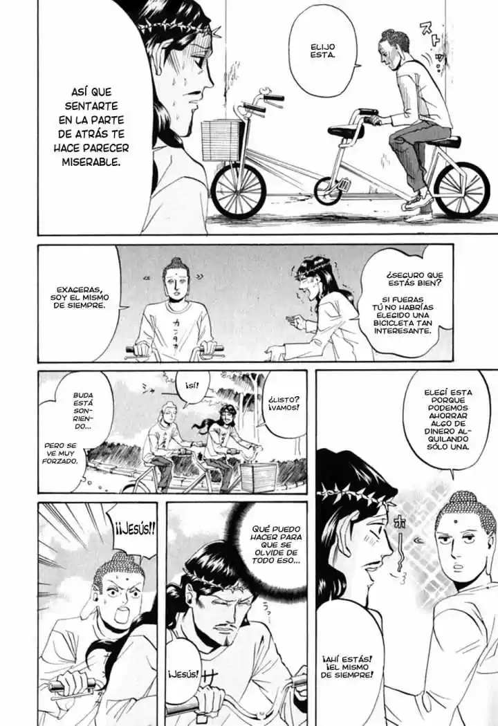 Saint young men (2008) - Capítulo 13 - Página 9 - LectorTMOo