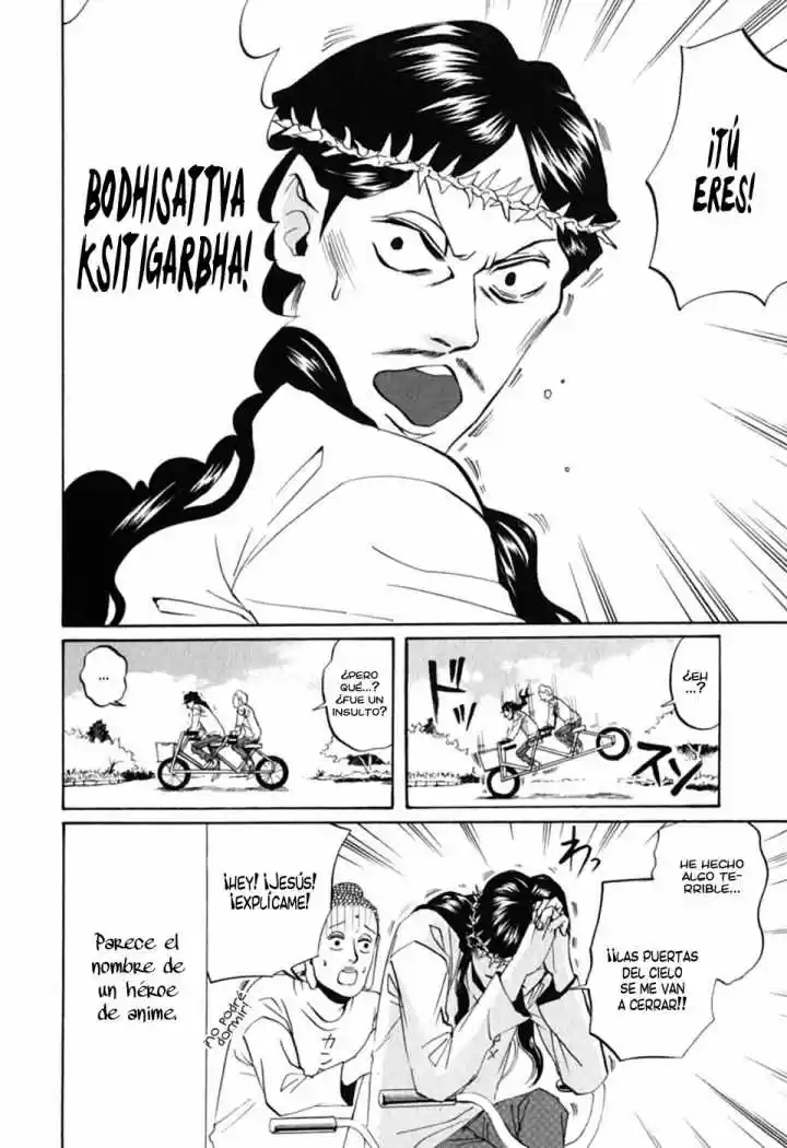 Saint young men (2008) - Capítulo 13 - Página 11 - LectorTMOo