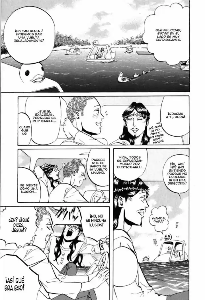 Saint young men (2008) - Capítulo 13 - Página 16 - LectorTMOo