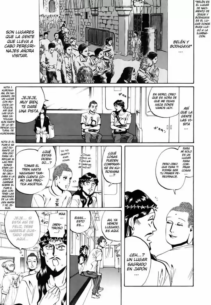 Saint young men (2008) - Capítulo 14 - Página 1 - LectorTMOo