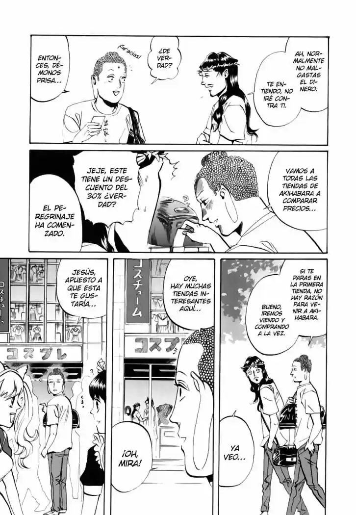 Saint young men (2008) - Capítulo 14 - Página 7 - LectorTMOo