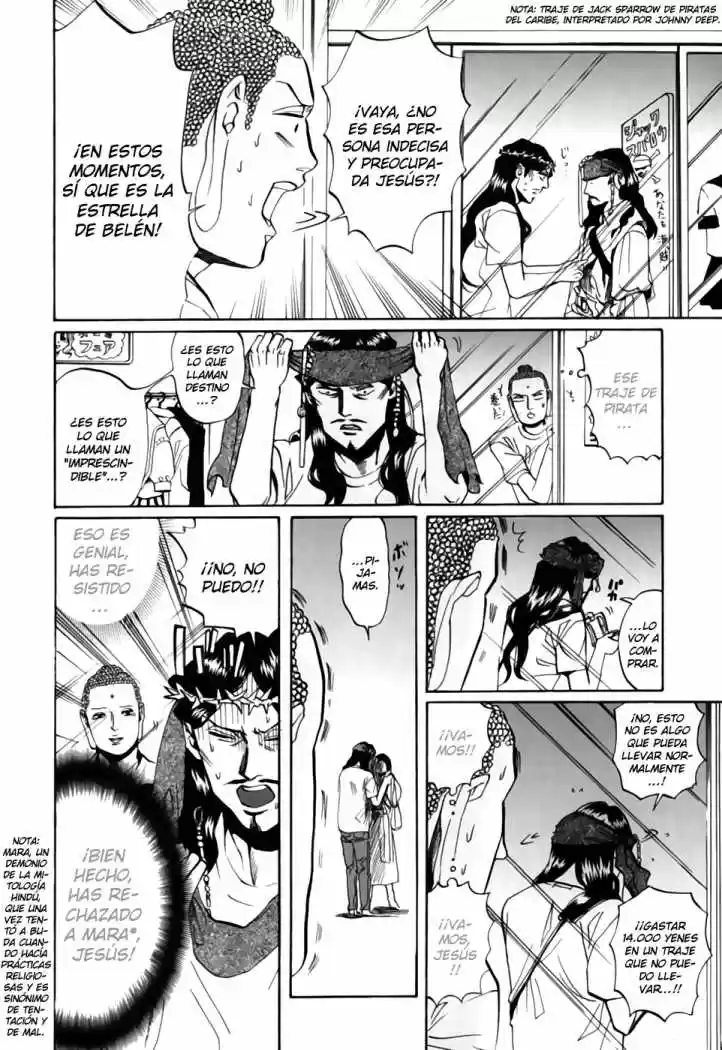 Saint young men (2008) - Capítulo 14 - Página 8 - LectorTMOo