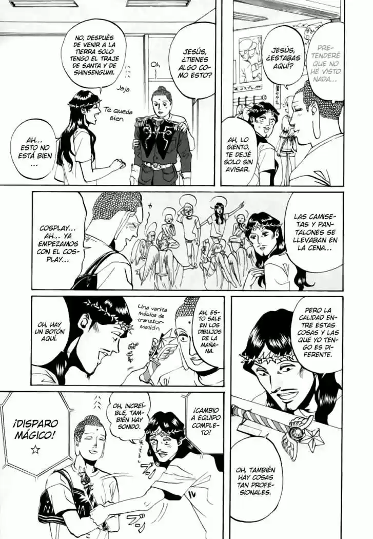 Saint young men (2008) - Capítulo 14 - Página 9 - LectorTMOo