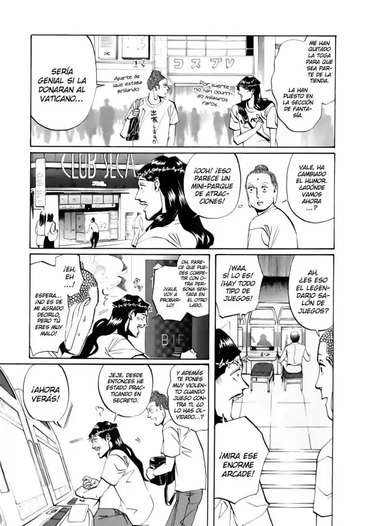Saint young men (2008) - Capítulo 14 - Página 11 - LectorTMOo