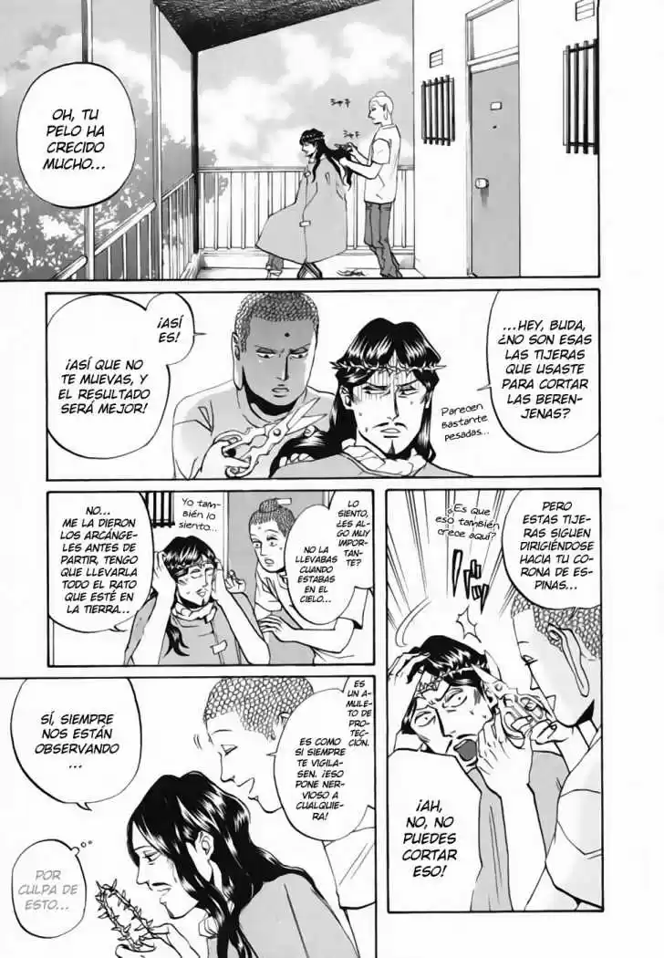 Saint young men (2008) - Capítulo 15 - Página 1 - LectorTMOo