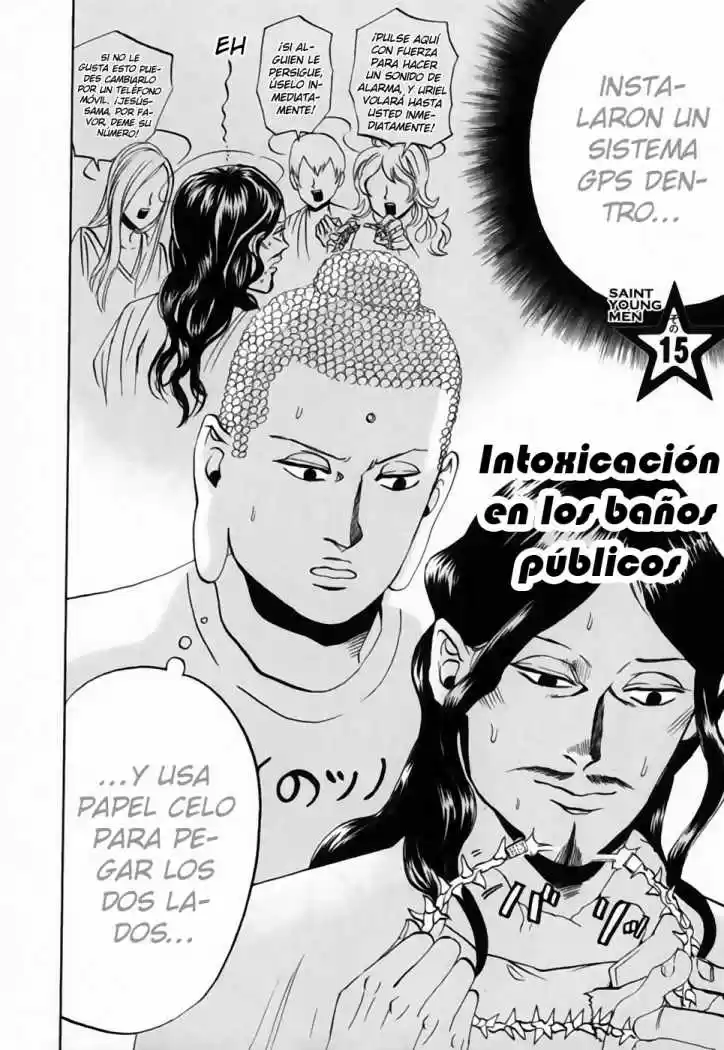 Saint young men (2008) - Capítulo 15 - Página 2 - LectorTMOo