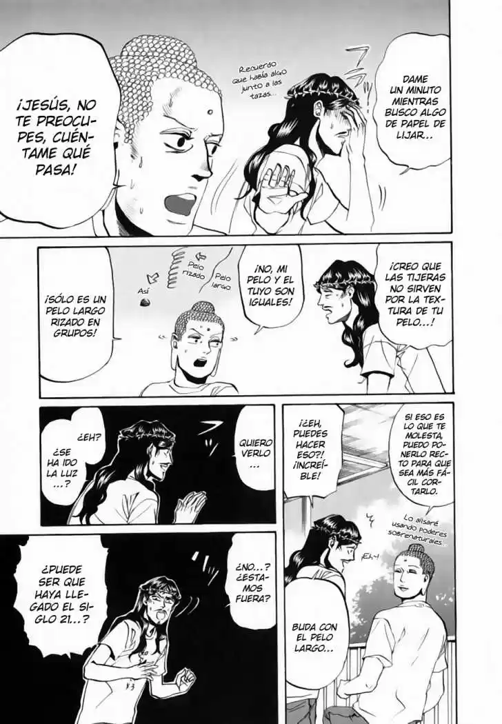 Saint young men (2008) - Capítulo 15 - Página 5 - LectorTMOo