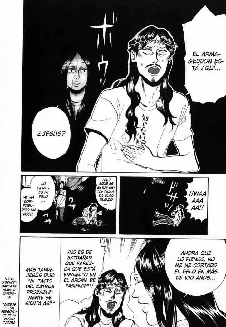 Saint young men (2008) - Capítulo 15 - Página 6 - LectorTMOo