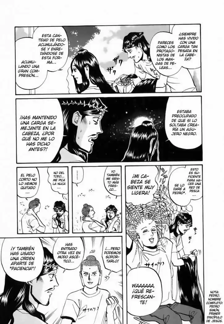 Saint young men (2008) - Capítulo 15 - Página 7 - LectorTMOo