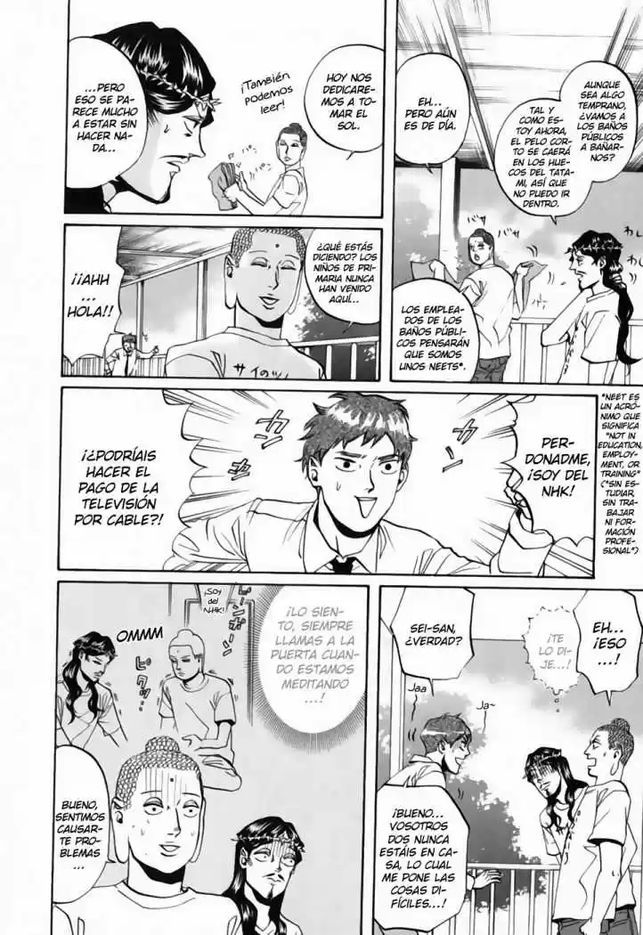 Saint young men (2008) - Capítulo 15 - Página 8 - LectorTMOo