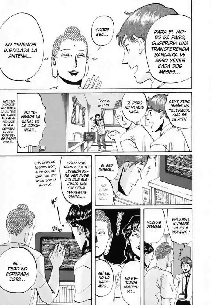 Saint young men (2008) - Capítulo 15 - Página 9 - LectorTMOo